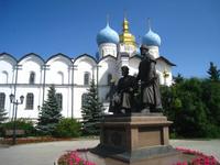 Kasaner Kreml &ndash; &copy; Jürgen Schmeißer (Eberhardt TRAVEL)