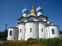 Kasaner Kathedrale &ndash; &copy; Jürgen Schmeißer (Eberhardt TRAVEL)