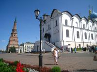 Kasaner Kreml &ndash; &copy; Jürgen Schmeißer (Eberhardt TRAVEL)