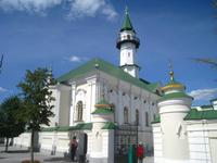 Moschee in Kasan &ndash; &copy; Jürgen Schmeißer (Eberhardt TRAVEL)