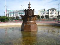 Jekaterinburg &ndash; &copy; Jürgen Schmeißer (Eberhardt TRAVEL)