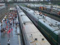 Transsib &ndash; &copy; Jürgen Schmeißer (Eberhardt TRAVEL)