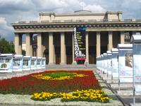 Oper Novosibirsk &ndash; &copy; Jürgen Schmeißer (Eberhardt TRAVEL)