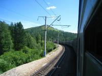 Transsib &ndash; &copy; Jürgen Schmeißer (Eberhardt TRAVEL)