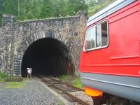 an der Baikalbahn &ndash; &copy; Jürgen Schmeißer (Eberhardt TRAVEL)