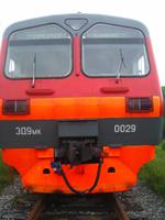 an der Baikalbahn &ndash; &copy; Jürgen Schmeißer (Eberhardt TRAVEL)