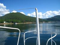 Baikalsee &ndash; &copy; Jürgen Schmeißer (Eberhardt TRAVEL)