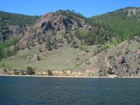 Baikalsee &ndash; &copy; Jürgen Schmeißer (Eberhardt TRAVEL)