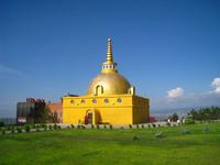 in Ulan Ude &ndash; &copy; Jürgen Schmeißer (Eberhardt TRAVEL)