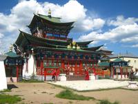 Ivolginsk &ndash; &copy; Jürgen Schmeißer (Eberhardt TRAVEL)