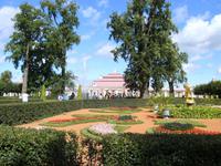 Schloss Mon Plaisir im Peterhof
