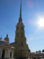 Peter-Pauls-Kathedrale &ndash; &copy; Mario Scheinert (Eberhardt TRAVEL)