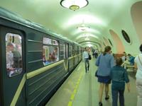 Metro &ndash; &copy; Mario Scheinert (Eberhardt TRAVEL)