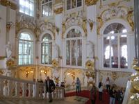 in der Eremitage