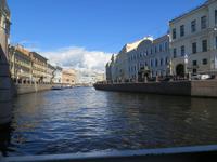 Auf der Moika &ndash; &copy; Mario Scheinert (Eberhardt TRAVEL)