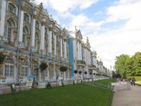 am Katharinenpalast &ndash; &copy; Mario Scheinert (Eberhardt TRAVEL)
