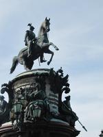 Denkmal Nikolaus I &ndash; &copy; Cindy Streidt (Eberhardt TRAVEL)