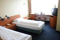 Hotelzimmer im 4-Sterne-Hotel 