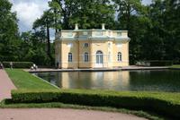 Park des Katharinenpalastes
