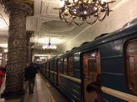 049 Station Avtovo &ndash; &copy; Ngoc Anh Nguyen (Eberhardt TRAVEL)