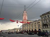 074 Nevsky Prospekt &ndash; &copy; Ngoc Anh Nguyen (Eberhardt TRAVEL)