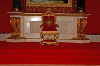 Thronsaal im Winterpalast &ndash; &copy; Petra Hanschke (Eberhardt TRAVEL)