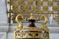 Eremitage: Vasendekor