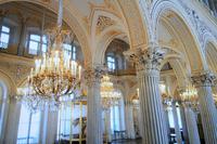 Eremitage:  Prunk und Pracht