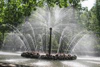 Peterhof :  Sonnenfontäne &ndash; &copy; Petra Hanschke (Eberhardt TRAVEL)