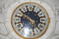 Katharinenpalast: prunkvolle Uhr &ndash; &copy; Petra Hanschke (Eberhardt TRAVEL)