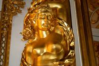 Katharinenpalast:  Wandschmuck &ndash; &copy; Petra Hanschke (Eberhardt TRAVEL)