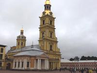 Peter und Paul Kathedrale &ndash; &copy; Petra Hanschke (Eberhardt TRAVEL)
