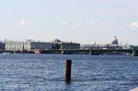 St. Petersburg - Newa-Ufer &ndash; &copy; Annett Müller (Eberhardt TRAVEL)