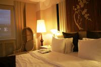 Hotelzimmer im Crowne Plaza - St. Petersburg &ndash; &copy; Annett Müller (Eberhardt TRAVEL)
