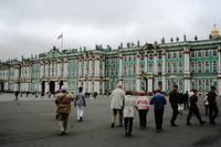 St. Petersburg - Schlossplatz &ndash; &copy; Annett Müller (Eberhardt TRAVEL)