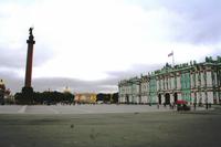 St. Petersburg - Schlossplatz &ndash; &copy; Annett Müller (Eberhardt TRAVEL)
