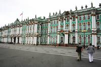 St. Petersburg - Winterpalais &ndash; &copy; Annett Müller (Eberhardt TRAVEL)