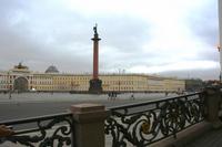 St. Petersburg - Schlossplatz &ndash; &copy; Annett Müller (Eberhardt TRAVEL)
