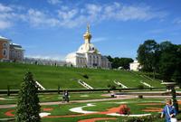 Peterhof &ndash; &copy; Annett Müller (Eberhardt TRAVEL)