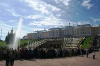 Peterhof &ndash; &copy; Annett Müller (Eberhardt TRAVEL)