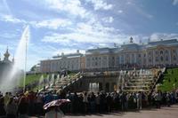 Peterhof &ndash; &copy; Annett Müller (Eberhardt TRAVEL)