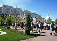 Peterhof &ndash; &copy; Annett Müller (Eberhardt TRAVEL)