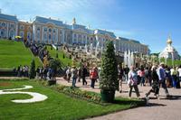 Peterhof &ndash; &copy; Annett Müller (Eberhardt TRAVEL)