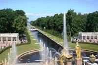 Peterhof &ndash; &copy; Annett Müller (Eberhardt TRAVEL)