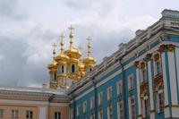 Katherinen-Palais in Puschkin &ndash; &copy; Annett Müller (Eberhardt TRAVEL)