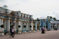 Katherinen-Palais in Puschkin &ndash; &copy; Annett Müller (Eberhardt TRAVEL)