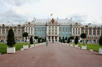 Katherinen-Palais in Puschkin &ndash; &copy; Annett Müller (Eberhardt TRAVEL)