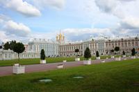 Katherinen-Palais in Puschkin &ndash; &copy; Annett Müller (Eberhardt TRAVEL)