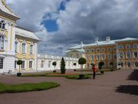 Oberer Garten - Peterhof &ndash; &copy; Katrin Hohenstein (Eberhardt TRAVEL)