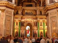 Isaak-Kathedrale &ndash; &copy; Katrin Hohenstein (Eberhardt TRAVEL)